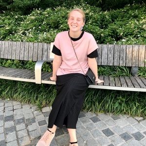 Meet your Posher, Emily